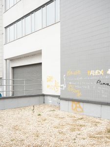 Quiet Isolation | Intraurban | Paris | No. 2