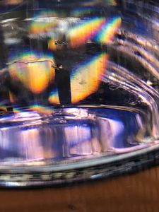 Sunshine in a glass
