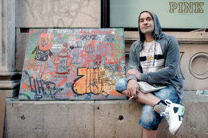 Artist, Mark Alequin