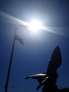 Shandaken Eagle time capsule