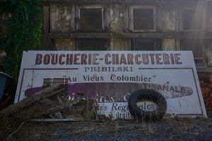 The butcher who wanted to be a mechanic