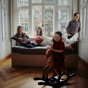 Andrej, Konstancia, Eva & Alice, Germany