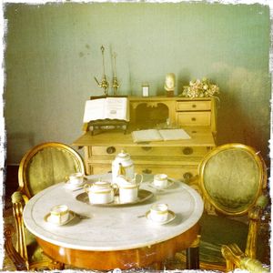 TEA,PALAZZO PFANNER, LUCCA