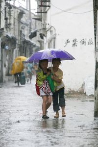 Lane life in Jiangnan042