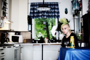 Finnish Teens #3