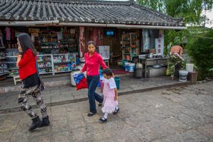 Lijiang, Yunnan