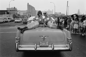 Coney Island, New York, 1992 © Peter Kayafas