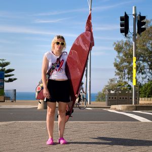 Pink, OZ