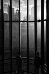 Trapped