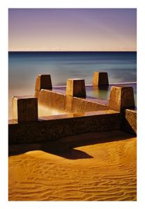 Coogee Baths, Sydney