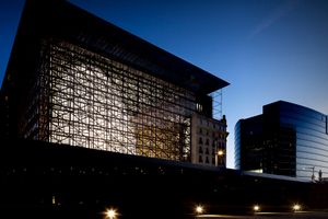 European Council, Bruxelles