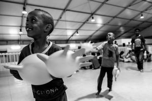 HUMANITY WITHOUT BORDERS
