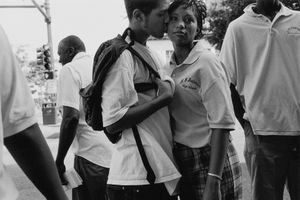 New Orleans, 2001 © Peter Kayafas
