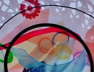 Light Ring Caress 22, Limited edition of 10