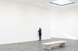 Matthew Marks/Ron Nagle/New York from "Threshold"