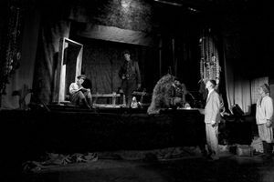 Performance of Babel's "My First Goose"