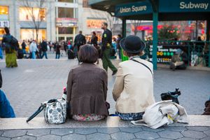 Union Square Park