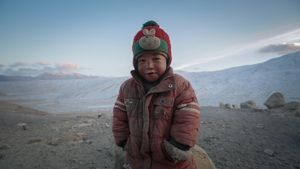 Nawang, The Little Changpa