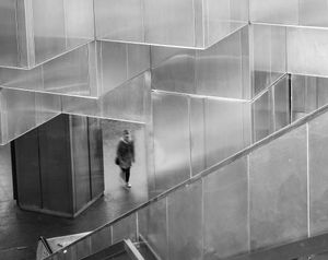 Alone in the City - Paris