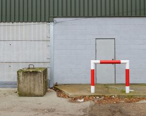 Connected #6  Shangri-la industrial estate © Steve Meyler