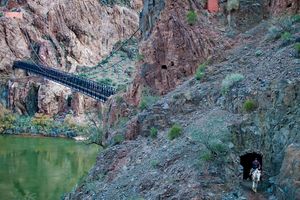 Bottom of The Grand Canyon