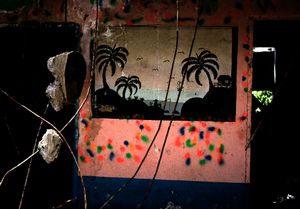 Perin Art Studio, San Juan, Puerto Rico, 1976