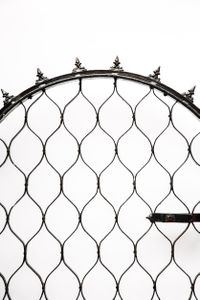Untitled (Bedstuy Gates), 2016