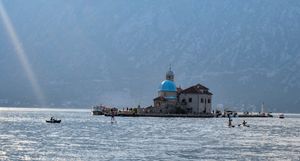 Kotor's Bay, Montenegro