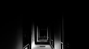 maintenance corridor
