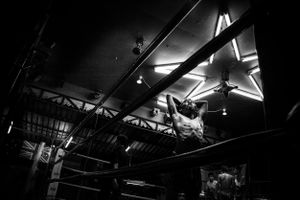 Muaythai dance
