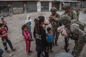 Syria, No Exit