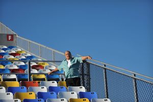 Speedway Spectator