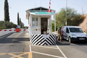 Cyprus, Nicosia