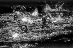 A bigger splash