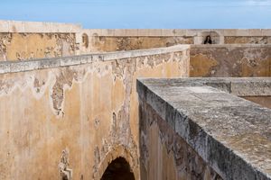Siracusa, Ortigia, Maniace Castle, October 3, 2019