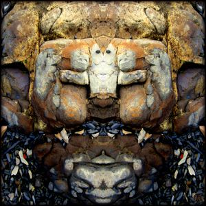Rock Face (B 1232)