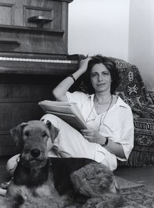 Magda Cârneci - Art historian / Art critic, Curator, Poet