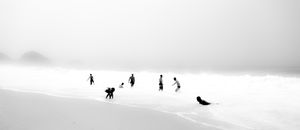 Copacabana's Ghosts
