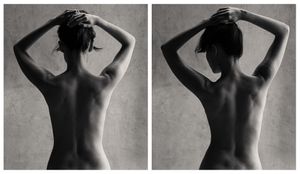 Two Backs