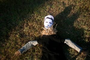 SCARECROWS, GRACE KELLY
