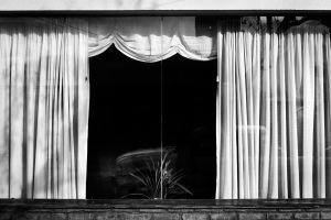 From the series "City in transit".