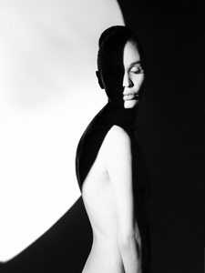 Series "Libido & Mortido" Portrait #4