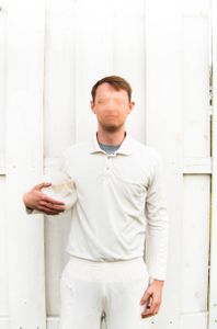 Lost in Translation (Cricket Portrait) 3