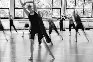 Movement in Time