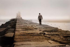 The Lighthouse   © Seán Duggan