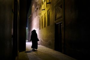 The Streets of Deira