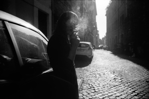 any place, any way... Sonia