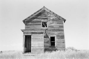 Central Montana, 2011 © Peter Kayafas