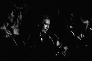 Czech President Vaclav Havel