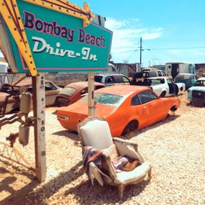 Bombay Beach Drive-In